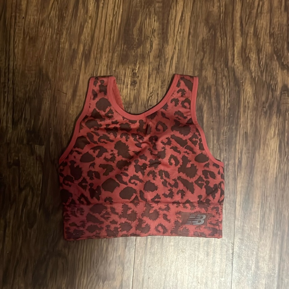 New balance sports bra